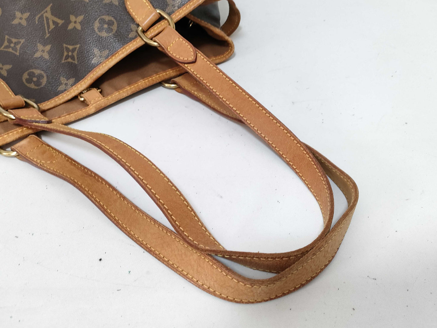LOUIS VUITTON M51154 Monogram LV Monogram Batignolles Horizontal Shoulder Bag M51154 DU0026