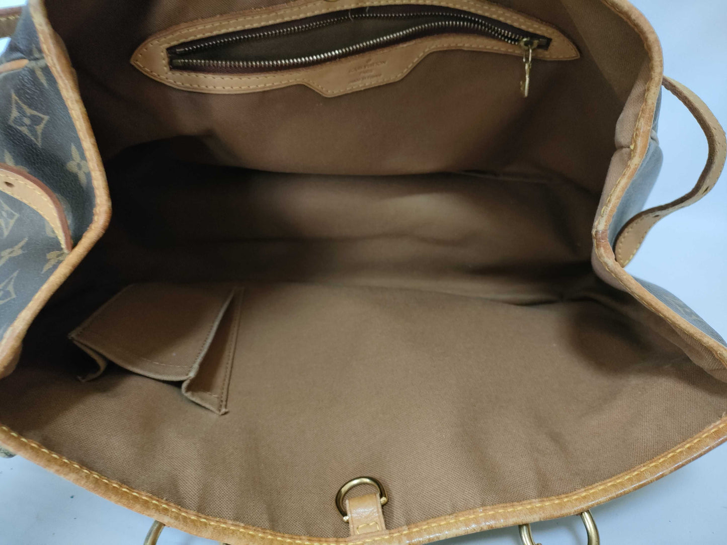 LOUIS VUITTON M51154 Monogram LV Monogram Batignolles Horizontal Shoulder Bag M51154 DU0026