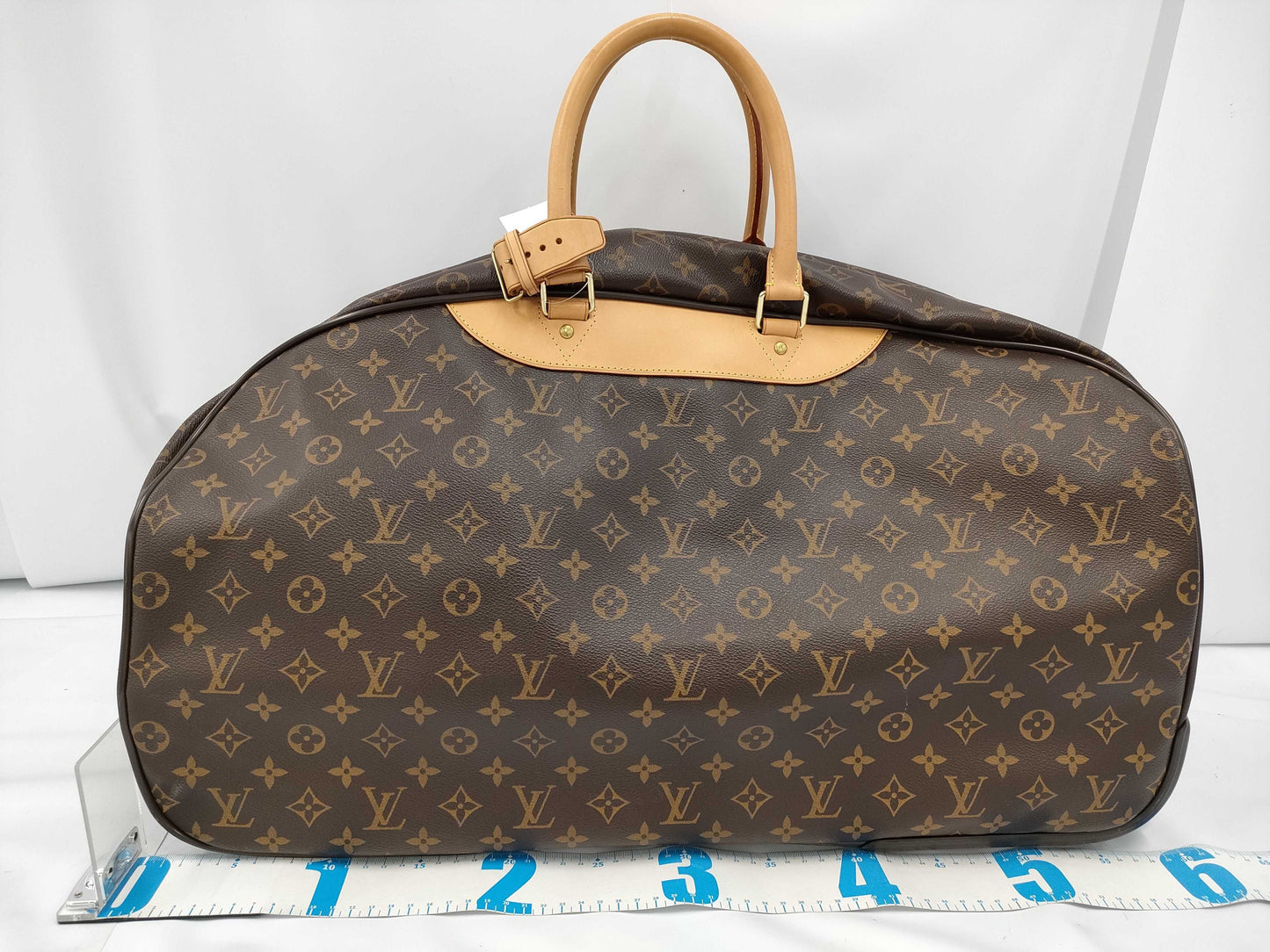 LOUIS VUITTON LV Monogram Eole 60 M23202 FL1019 Suitcase