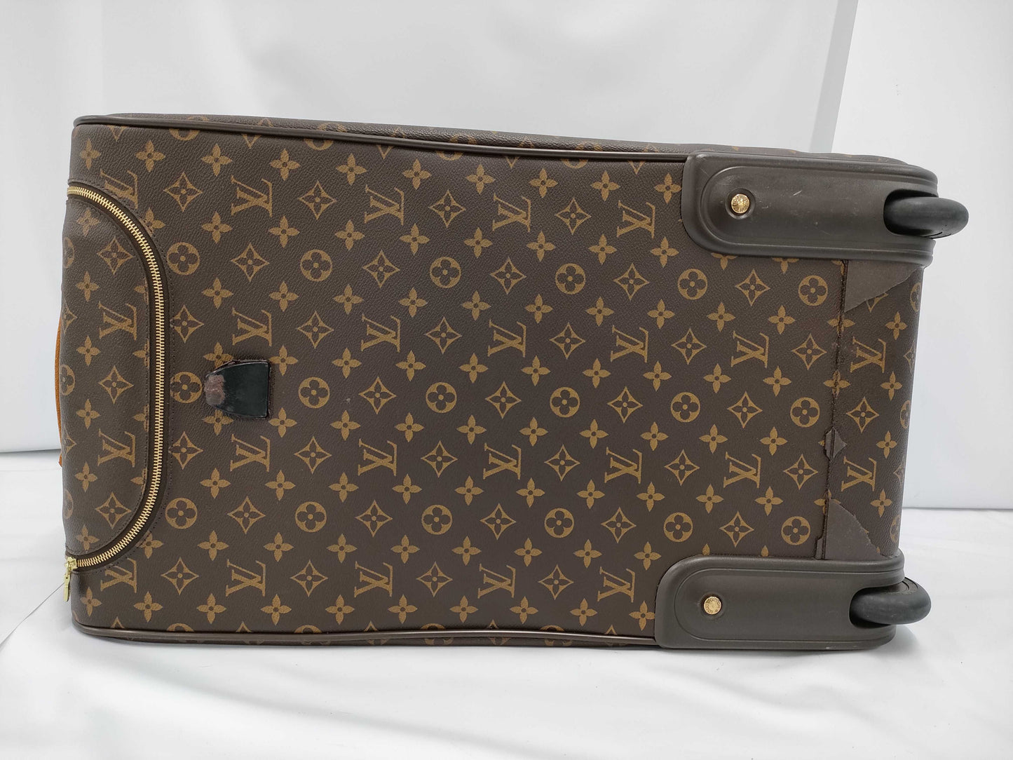 LOUIS VUITTON LV Monogram Eole 60 M23202 FL1019 Suitcase