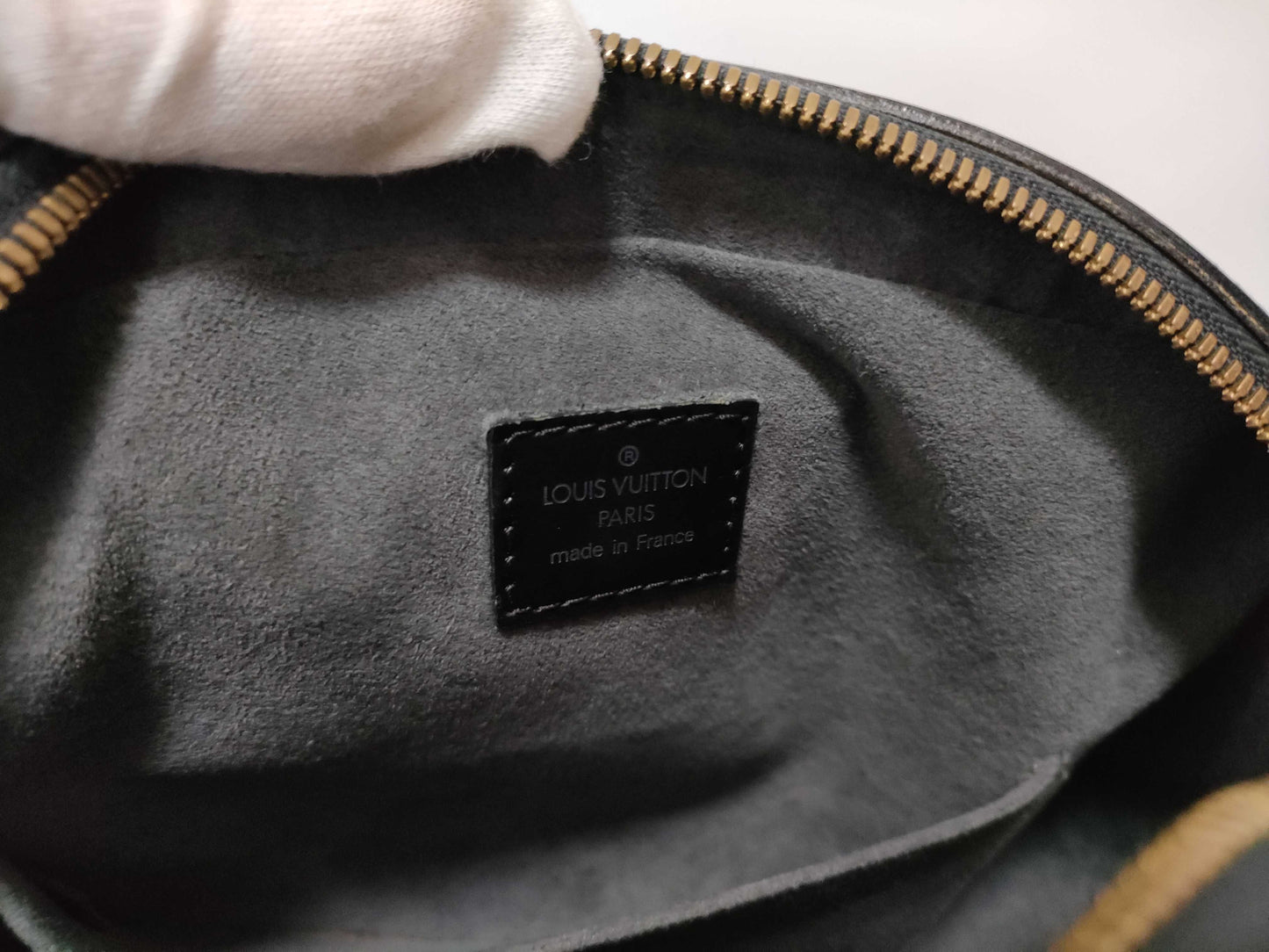 LOUIS VUITTON M52042 Epi Leather LV Epi Sablon M52042 TH0919 Handbag