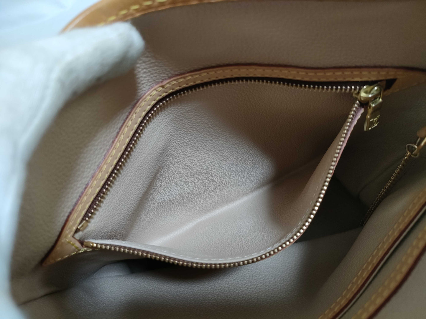 LOUIS VUITTON Monogram LV Monogram Bucket PM M42238 DK4088 Handbag