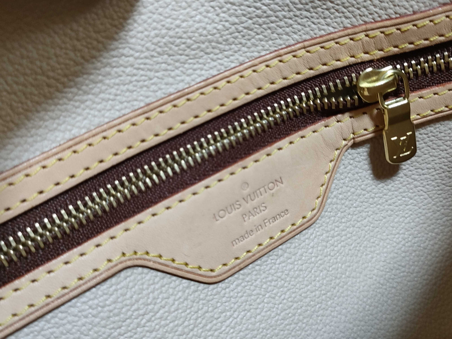 LOUIS VUITTON Monogram LV Monogram Bucket PM M42238 DK4088 Handbag