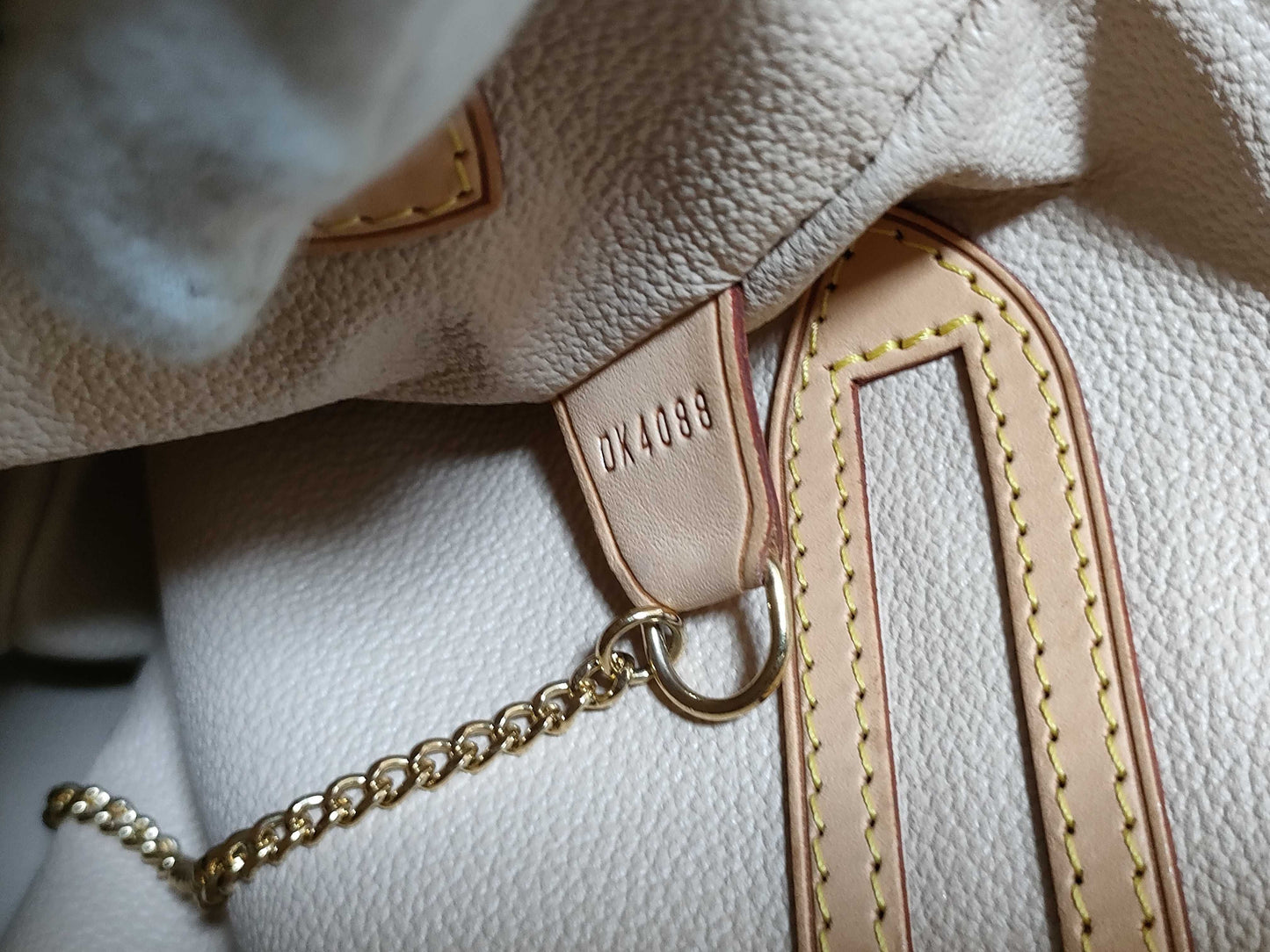 LOUIS VUITTON Monogram LV Monogram Bucket PM M42238 DK4088 Handbag