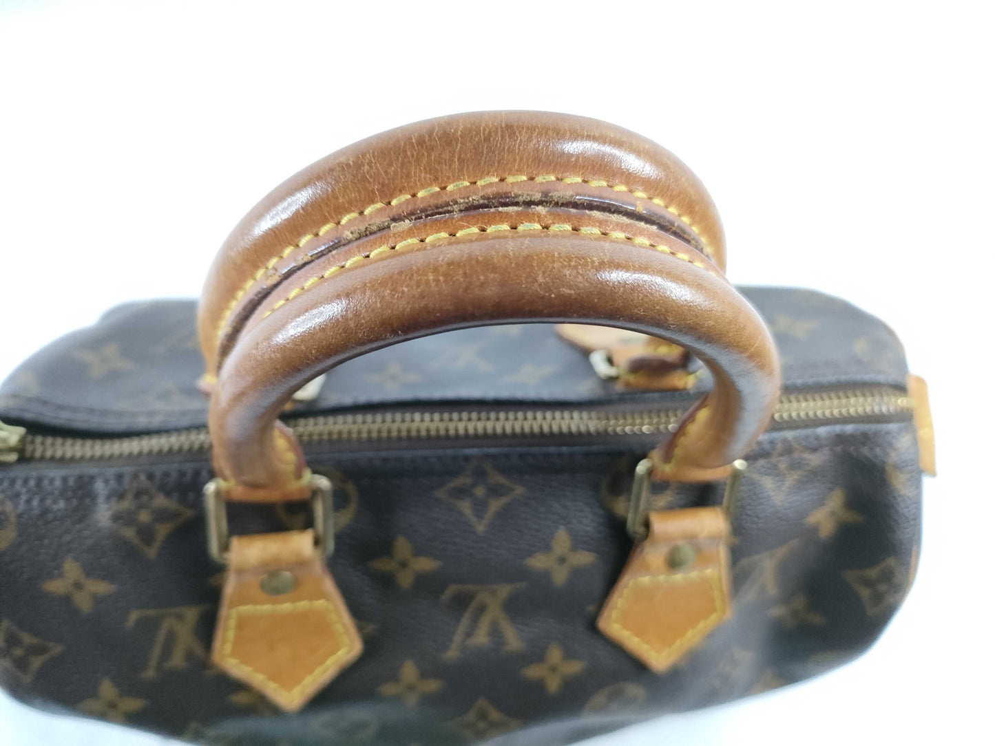 LOUIS VUITTON M41109 Monogram LV Monogram Speedy 25 M41109 SP0979 Handbag