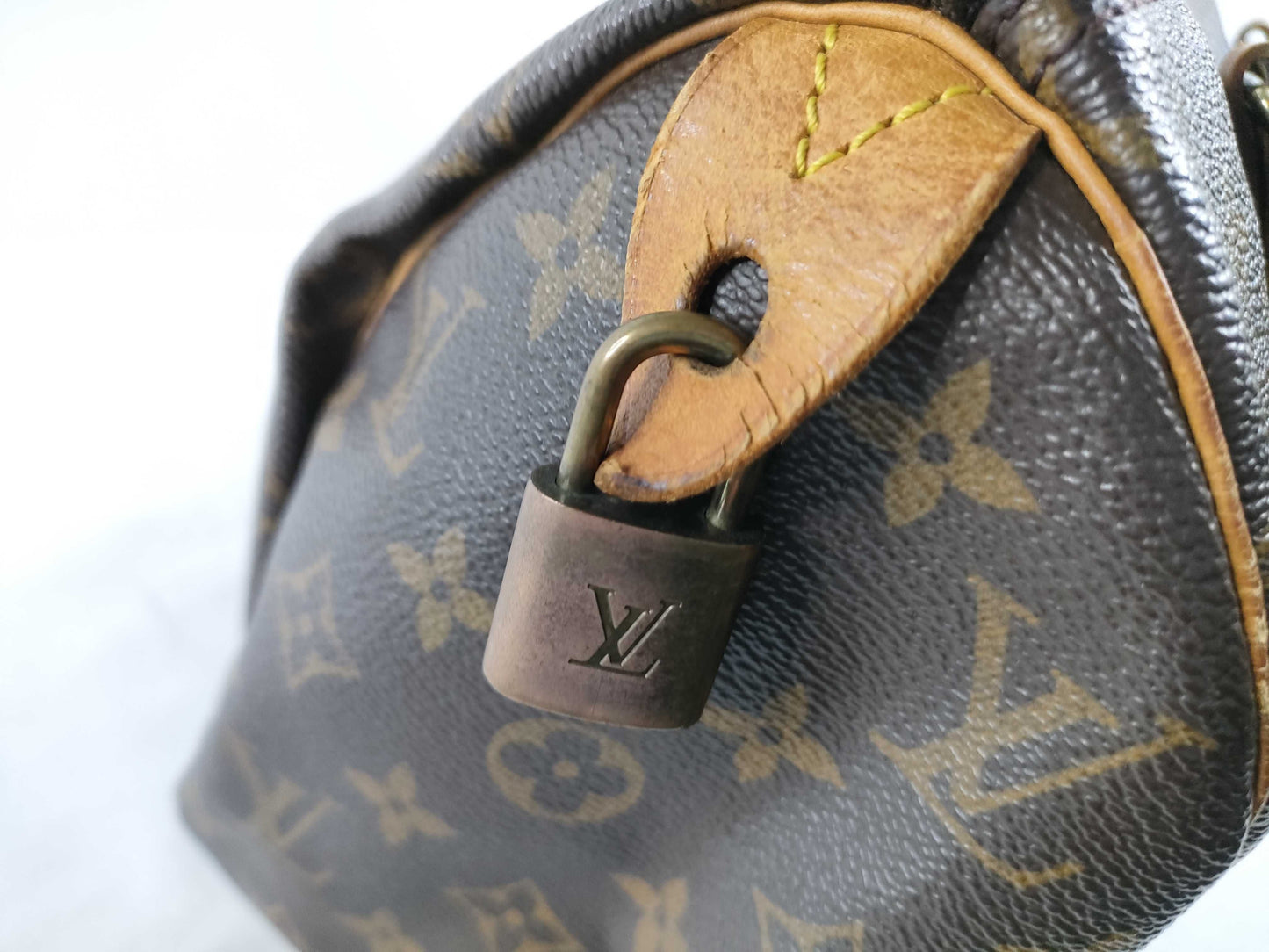 LOUIS VUITTON M41109 Monogram LV Monogram Speedy 25 M41109 SP0979 Handbag