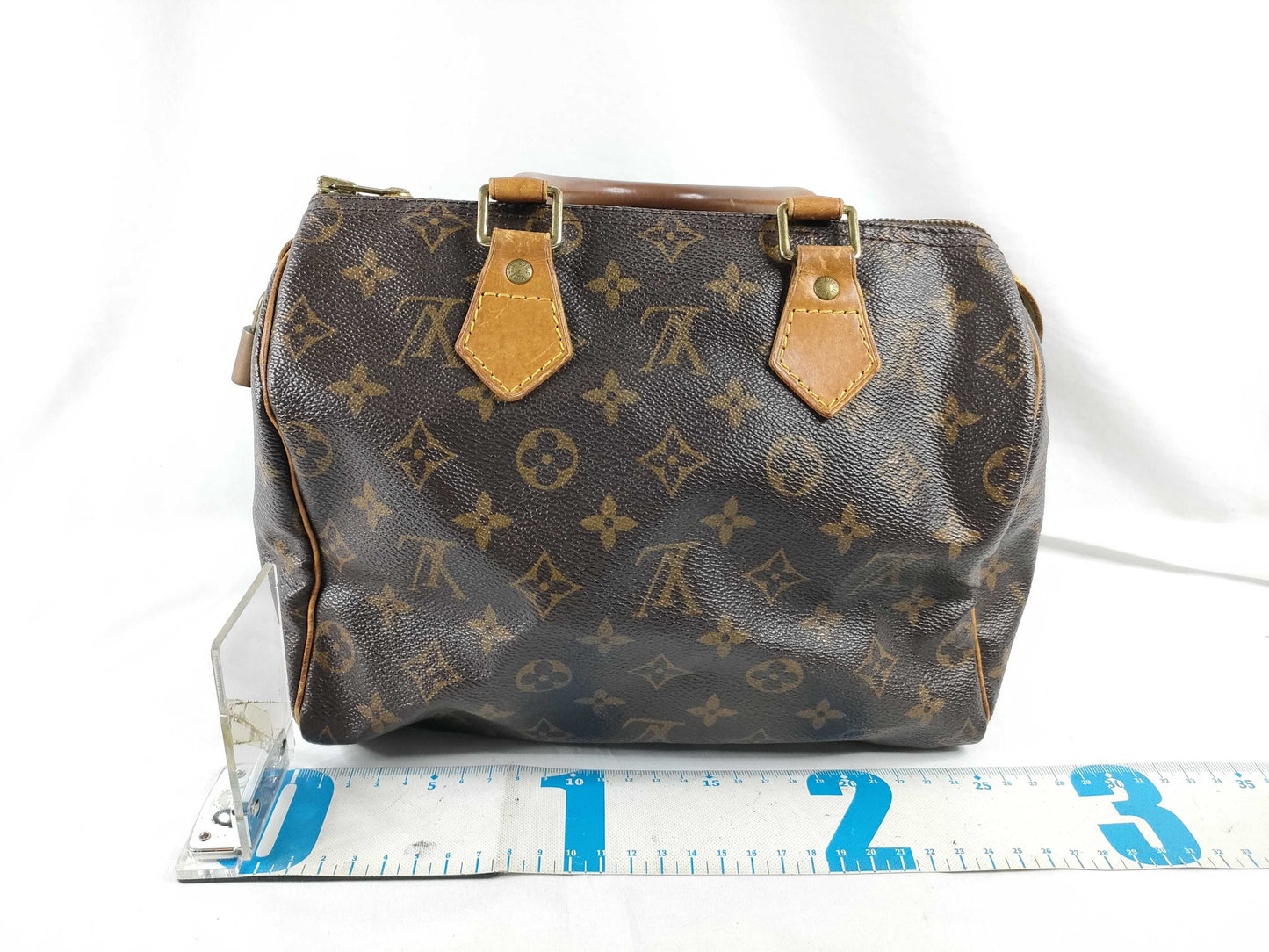 LOUIS VUITTON M41109 Monogram LV Monogram Speedy 25 M41109 SP0979 Handbag