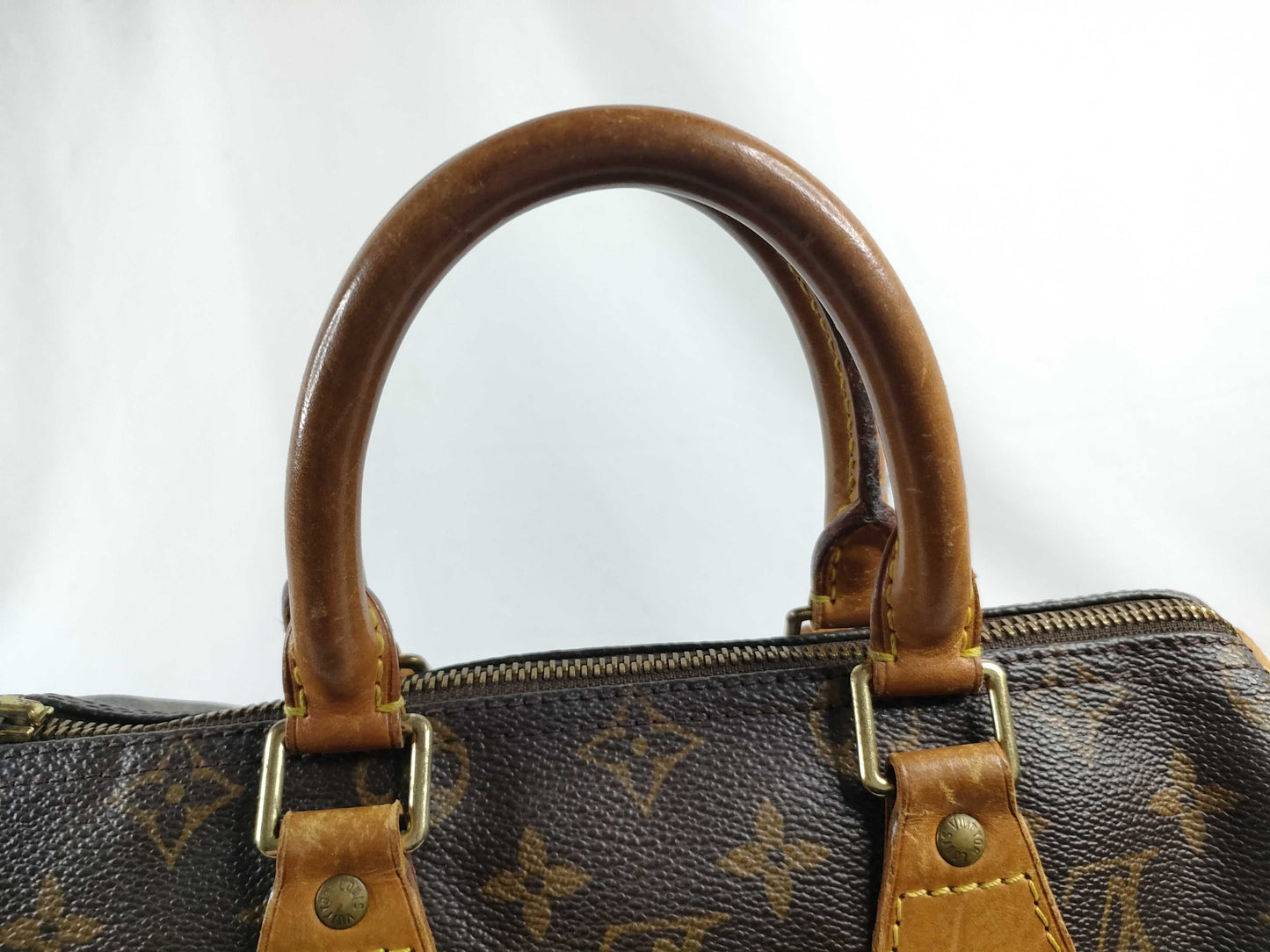 LOUIS VUITTON M41109 Monogram LV Monogram Speedy 25 M41109 SP0979 Handbag