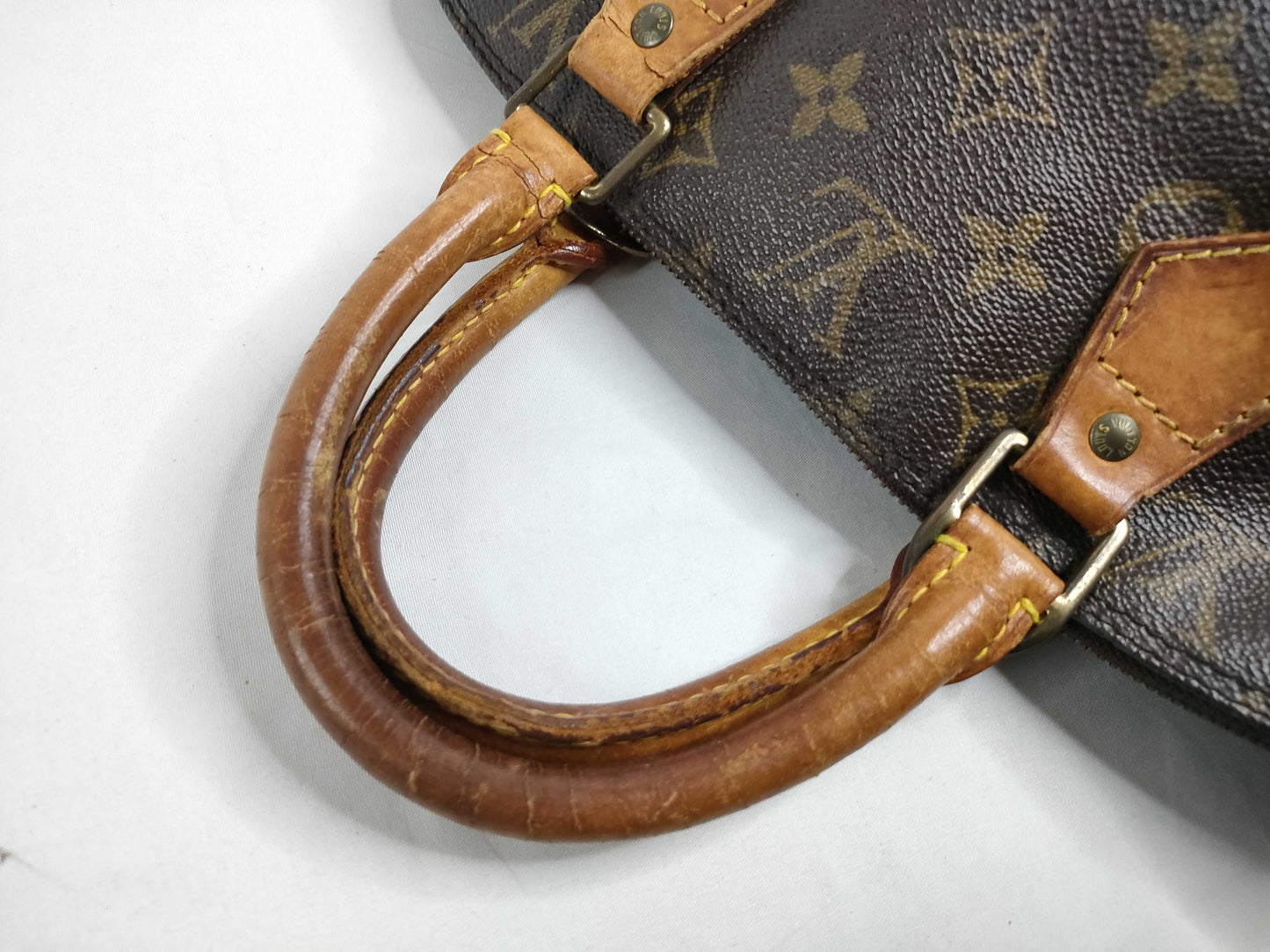 LOUIS VUITTON M53151 Monogram LV Monogram Alma PM M53151 VI1924 Handbag