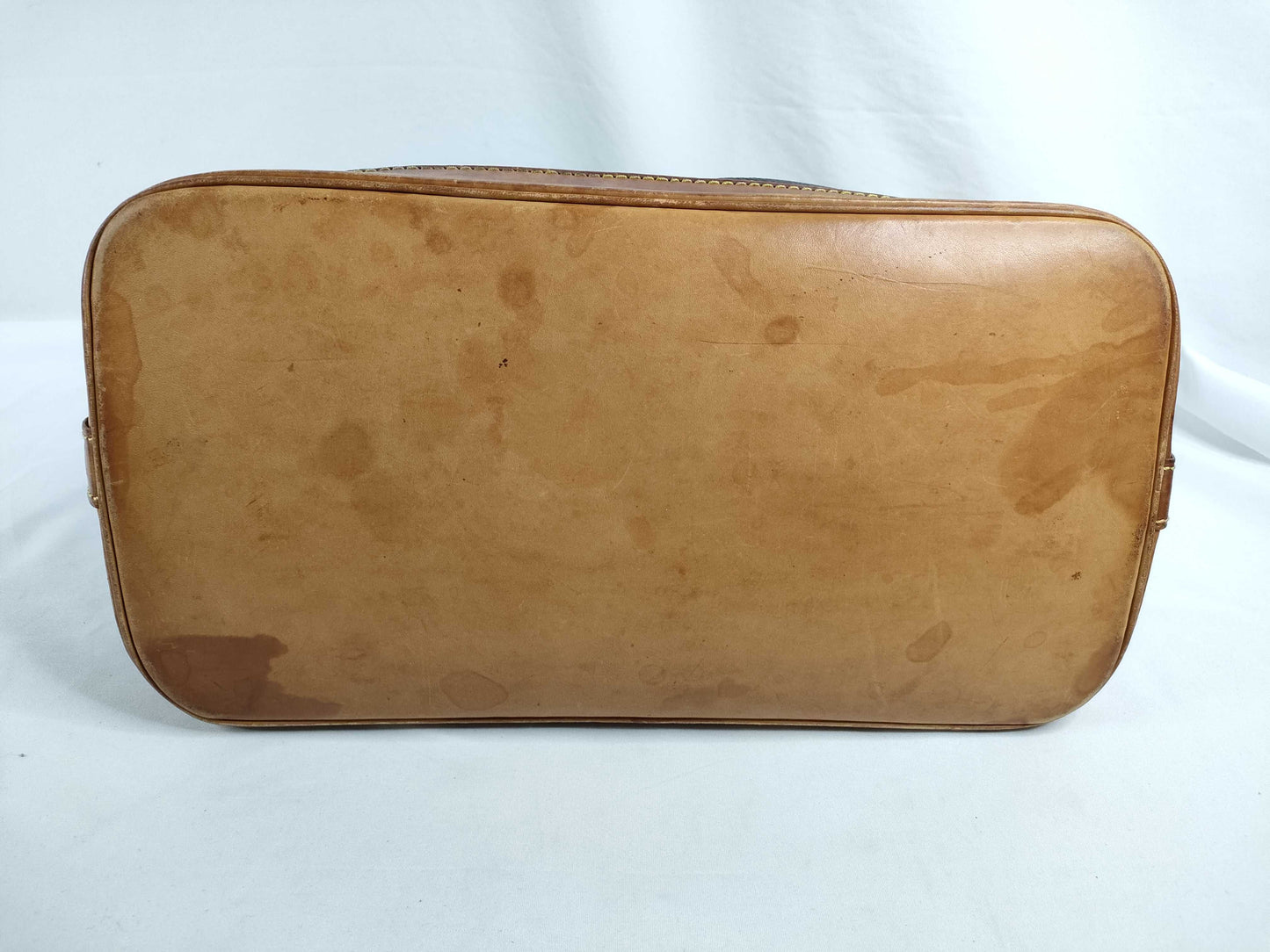 LOUIS VUITTON M53151 Monogram LV Monogram Alma PM M53151 VI1924 Handbag
