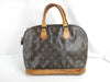 LOUIS VUITTON M53151 Monogram LV Monogram Alma PM M53151 VI1924 Handbag