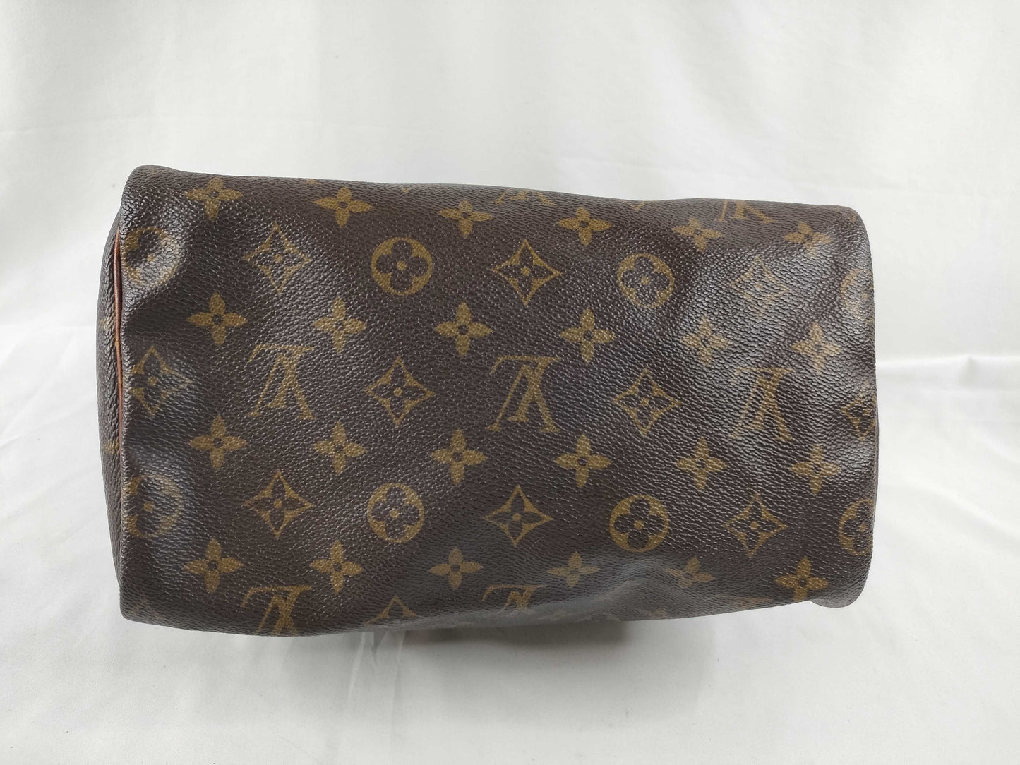 LOUIS VUITTON M41528 Monogram LV Monogram Speedy 25 M41528 SP1908 Handbag