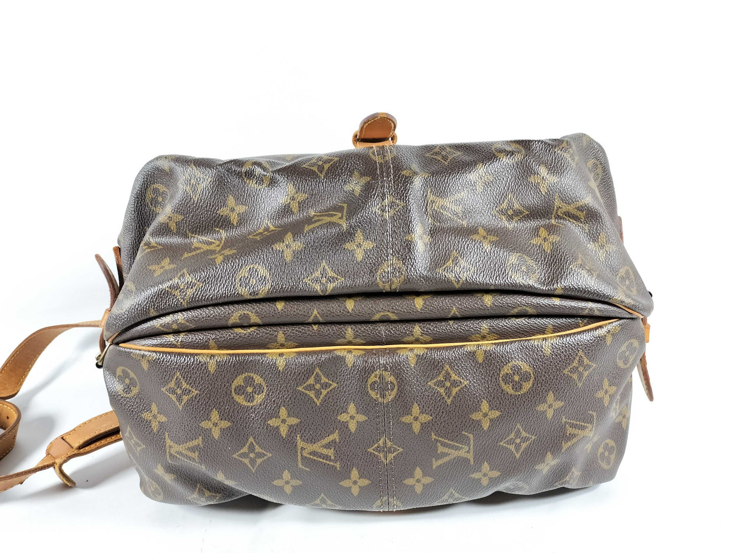 LOUIS VUITTON Monogram LV Monogram Saumur 35 M42254 894 FC Shoulder Bag