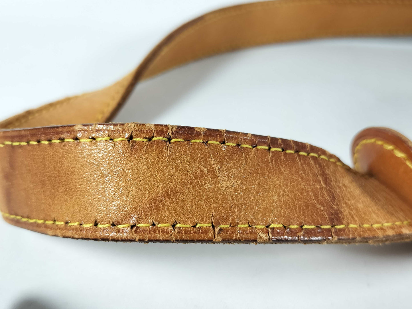 LOUIS VUITTON Monogram LV Monogram Saumur 35 M42254 894 FC Shoulder Bag