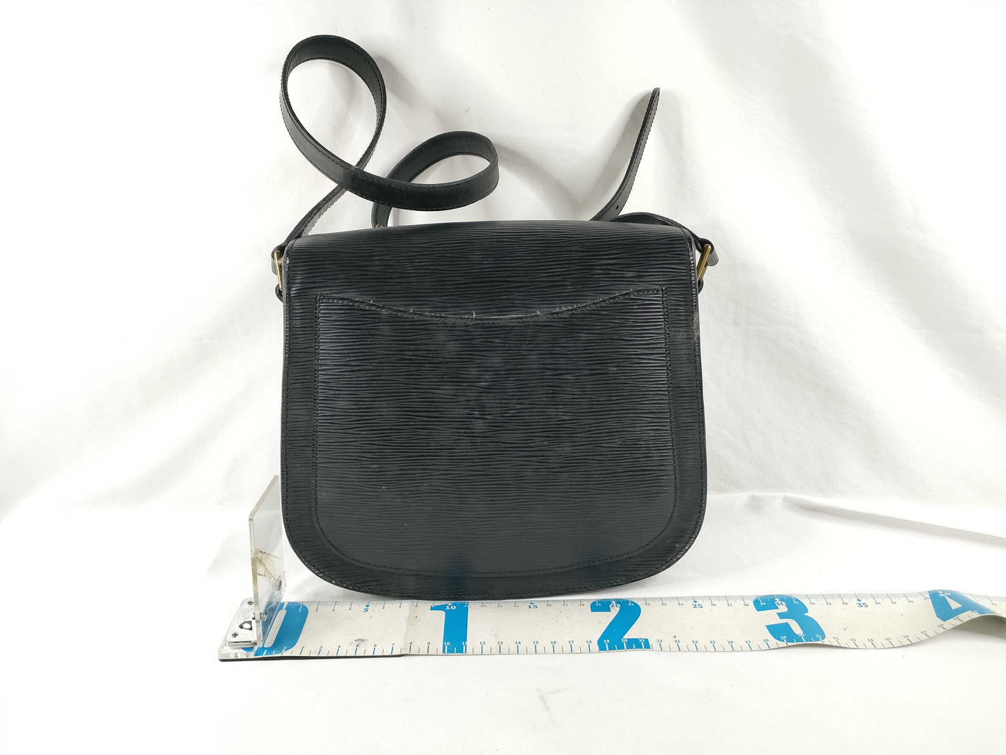 LOUIS VUITTON M52192 Epi Leather LV Epi Leather Saint-Cloud M52192 VI0990 Shoulder Bag
