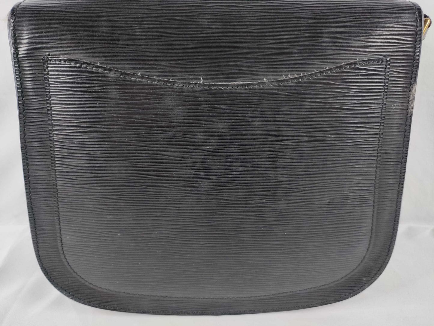 LOUIS VUITTON M52192 Epi Leather LV Epi Leather Saint-Cloud M52192 VI0990 Shoulder Bag