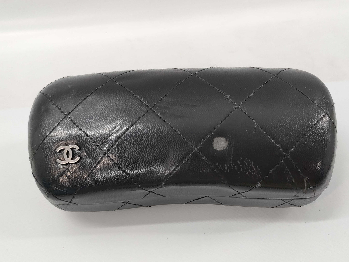 CHANEL Chanel Tortoiseshell x GP Sunglasses 4186-A c.395/3B Black Sunglasses/Eyewear