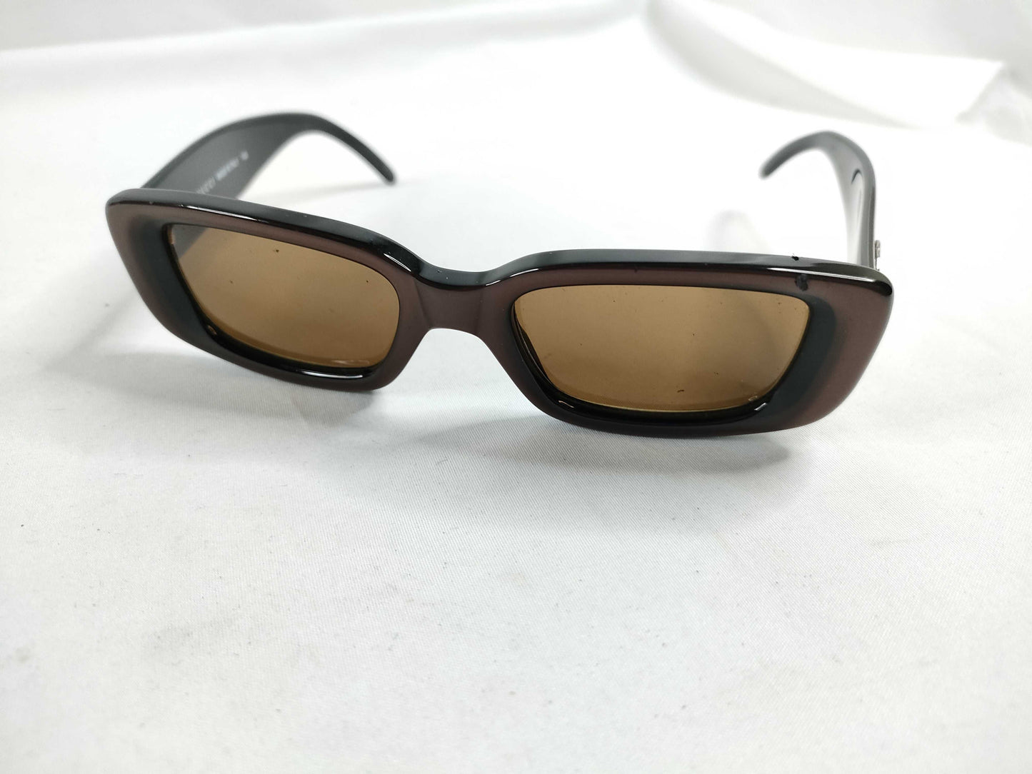 GUCCI Soho Resin Sunglasses GG2409 Brown