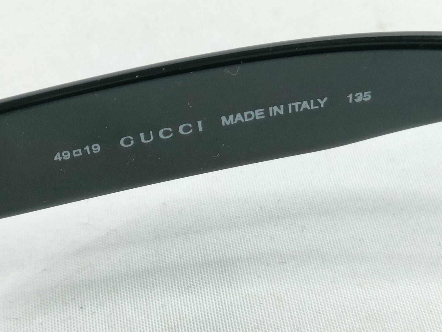 GUCCI Soho Resin Sunglasses GG2409 Brown