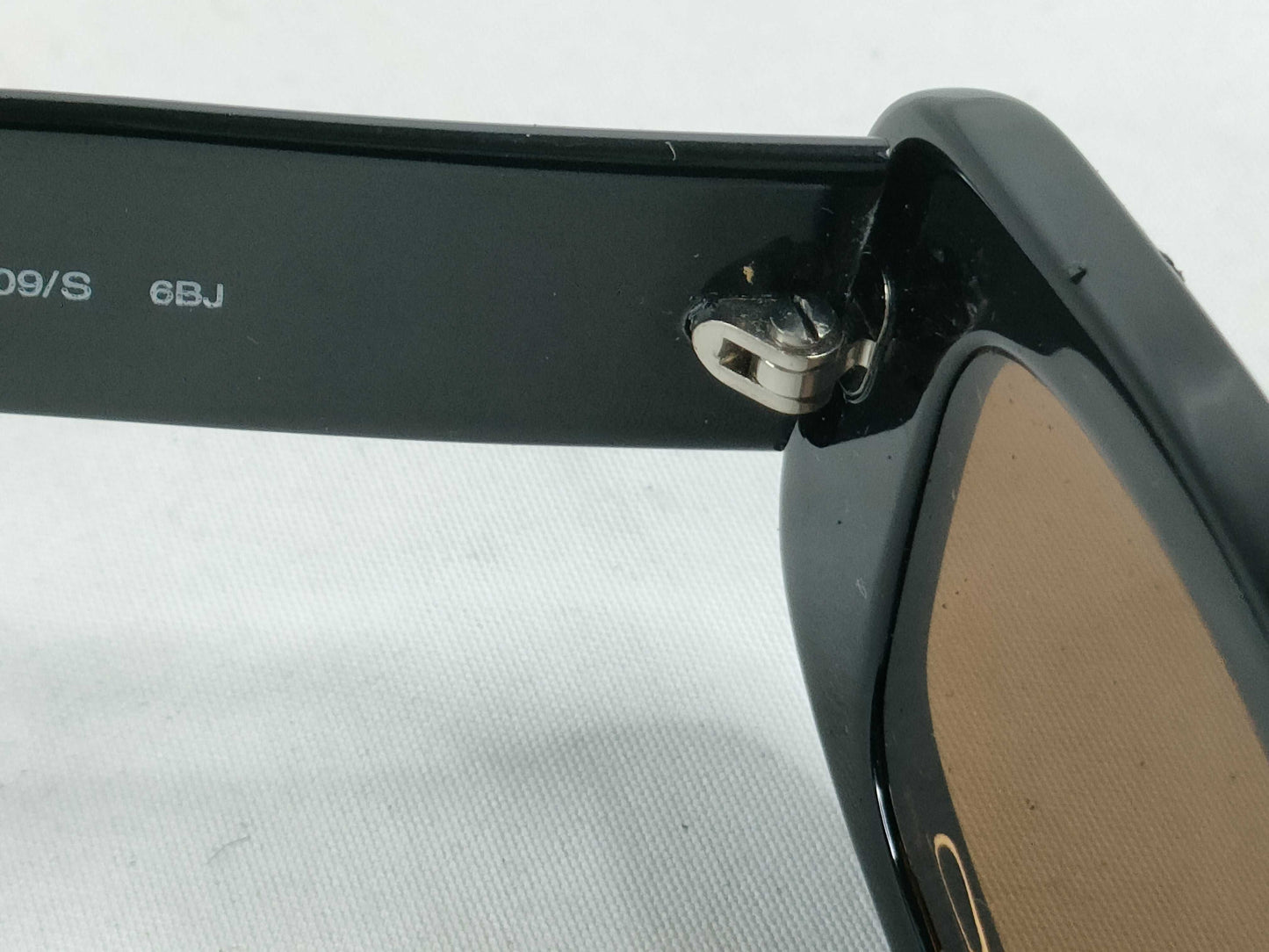 GUCCI Soho Resin Sunglasses GG2409 Brown