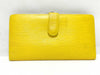 LOUIS VUITTON Epi LV Epi Continental Viennois M63259 MI1918 Wallet