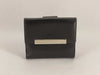 GUCCI Leather Bifold Wallet 035・0416・2067 Black Wallet