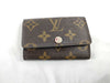 LOUIS VUITTON M60701 Monogram LV Monogram Multicle 6 M60701 CT1137 Key Case/Key Holder