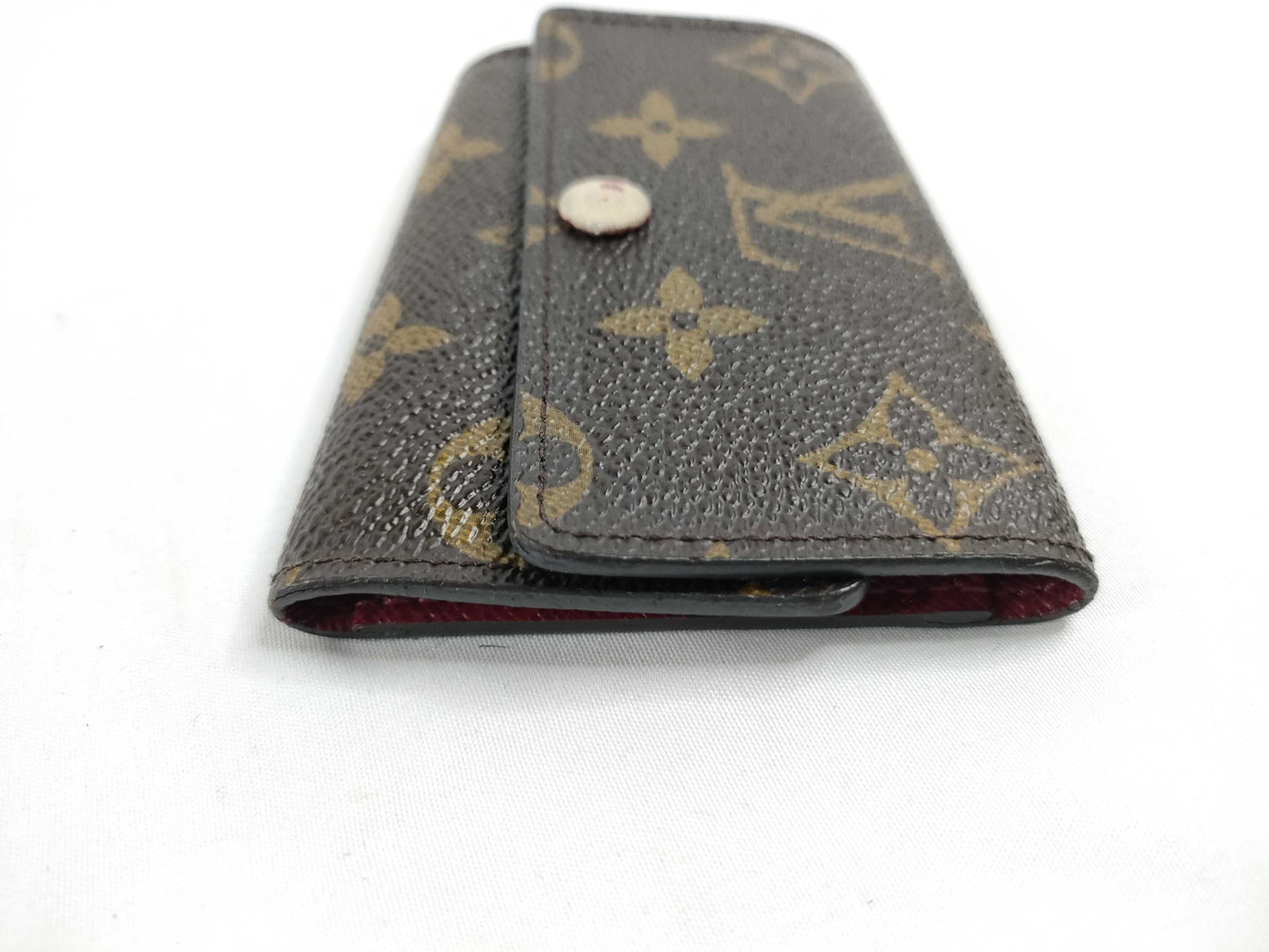 LOUIS VUITTON M60701 Monogram LV Monogram Multicle 6 M60701 CT1137 Key Case/Key Holder