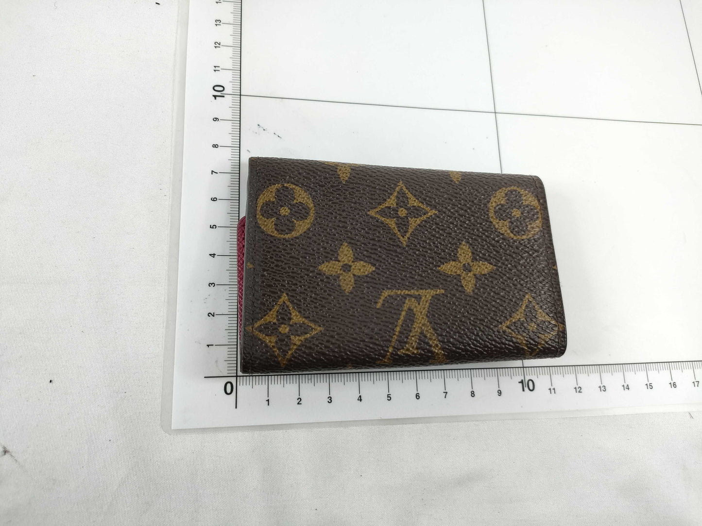 LOUIS VUITTON M60701 Monogram LV Monogram Multicle 6 M60701 CT1137 Key Case/Key Holder