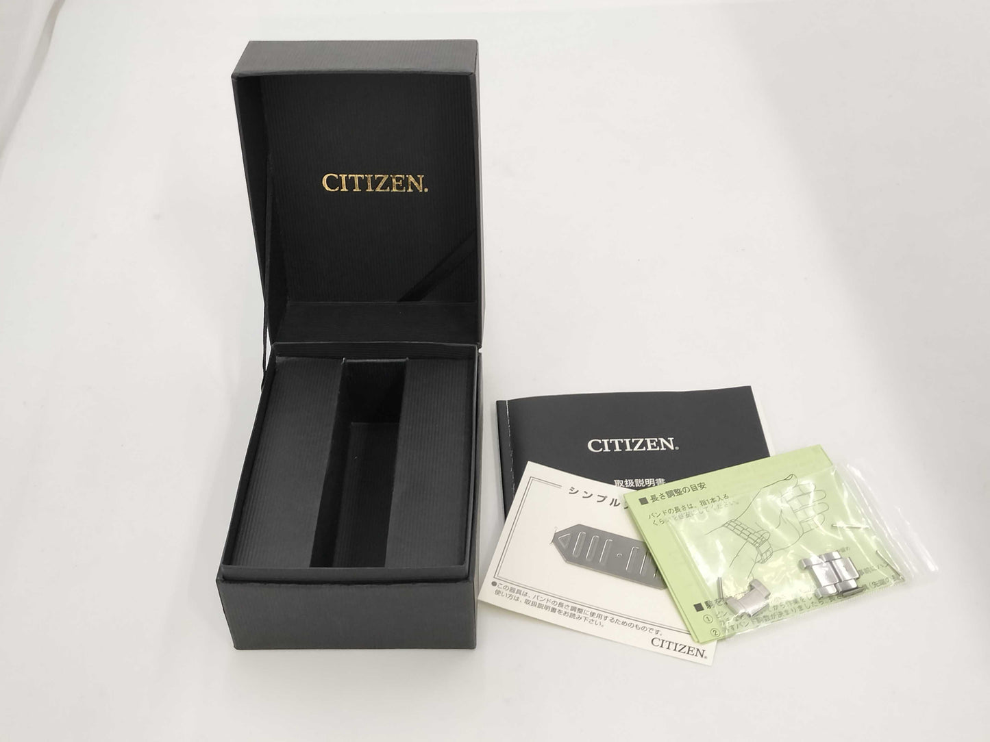 CITIZEN Eco-Drive H415-S054541 6N1020129 Navy Dial, Malfunctioning, Current Condition, Women's Watch