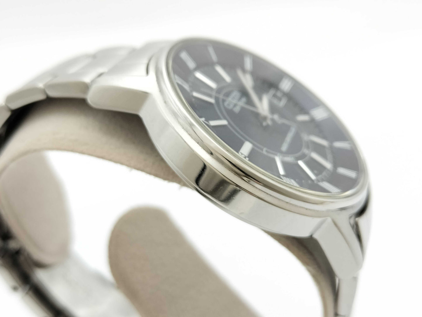 CITIZEN Eco-Drive H415-S054541 6N1020129 Navy Dial, Malfunctioning, Current Condition, Women's Watch