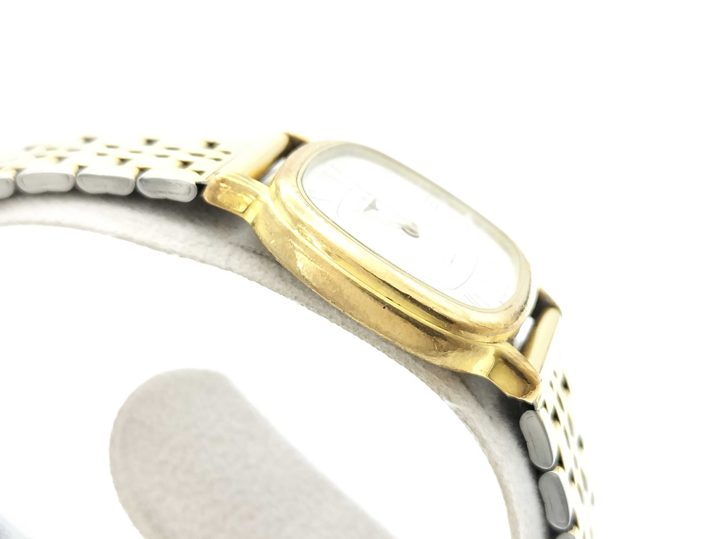 LONGINES 248765 05 Quartz White Dial Women's Watch