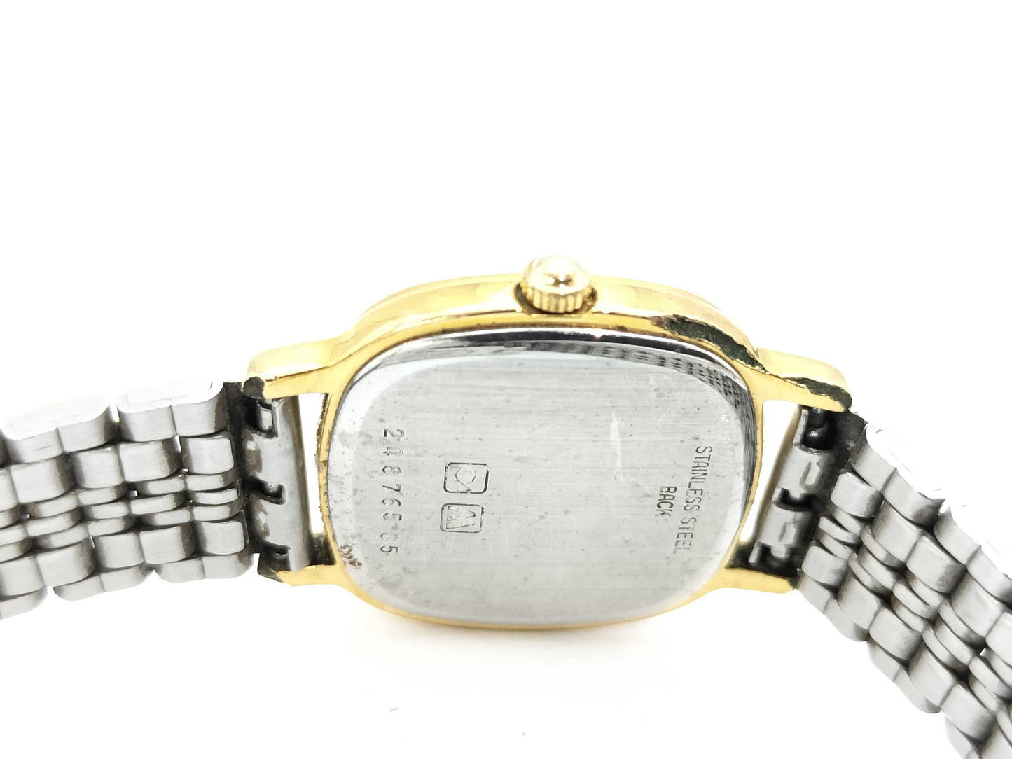 LONGINES 248765 05 Quartz White Dial Women's Watch
