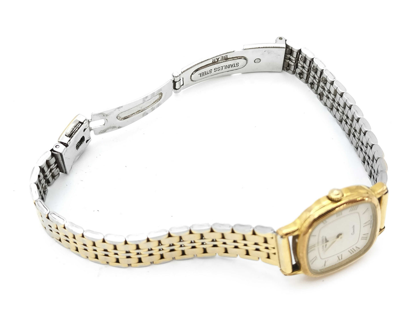LONGINES 248765 05 Quartz White Dial Women's Watch