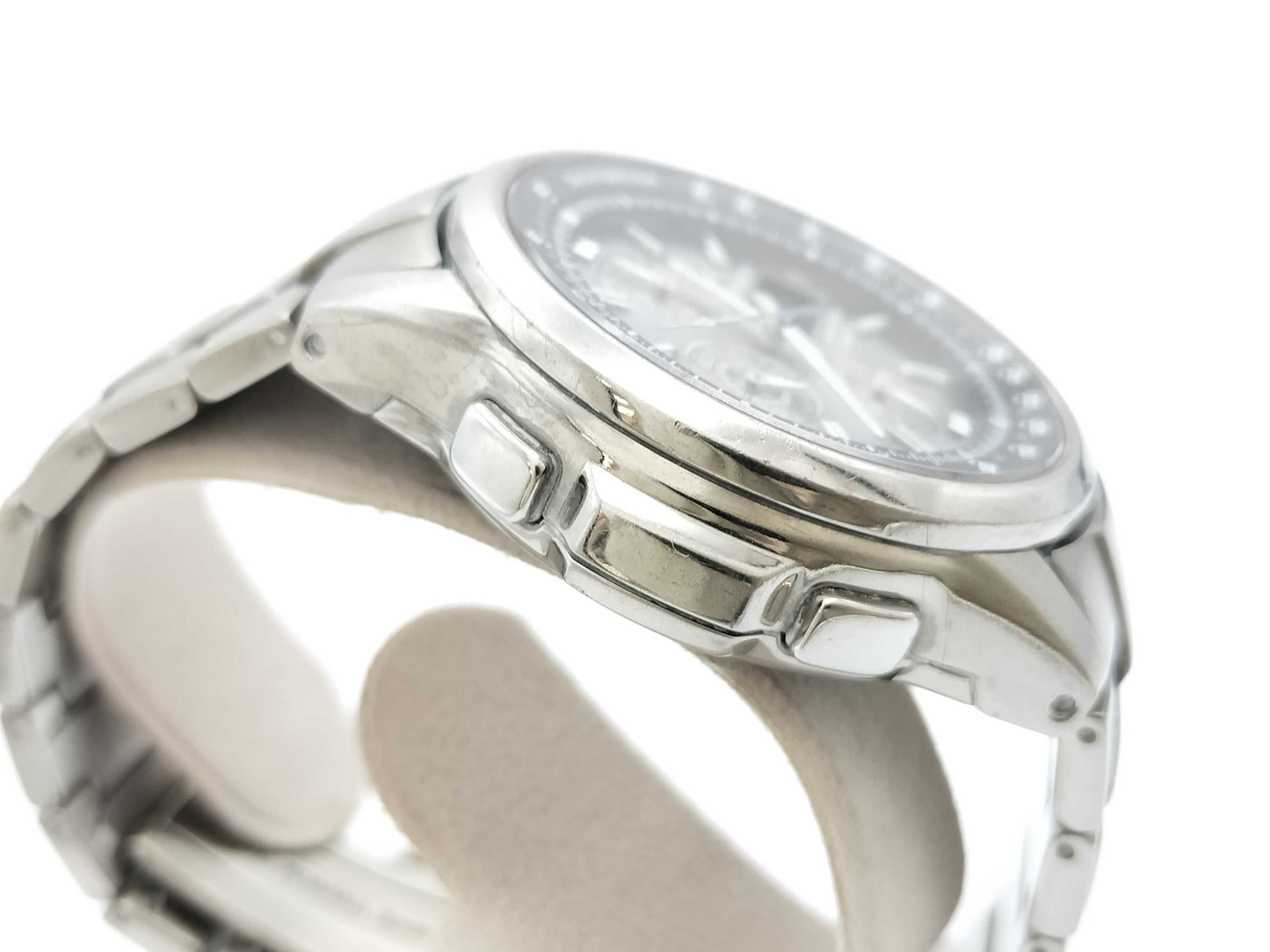 CASIO Oceanus OCW-500TDJ 001B272D 3731 Gray Dial Unoperated Men's Watch