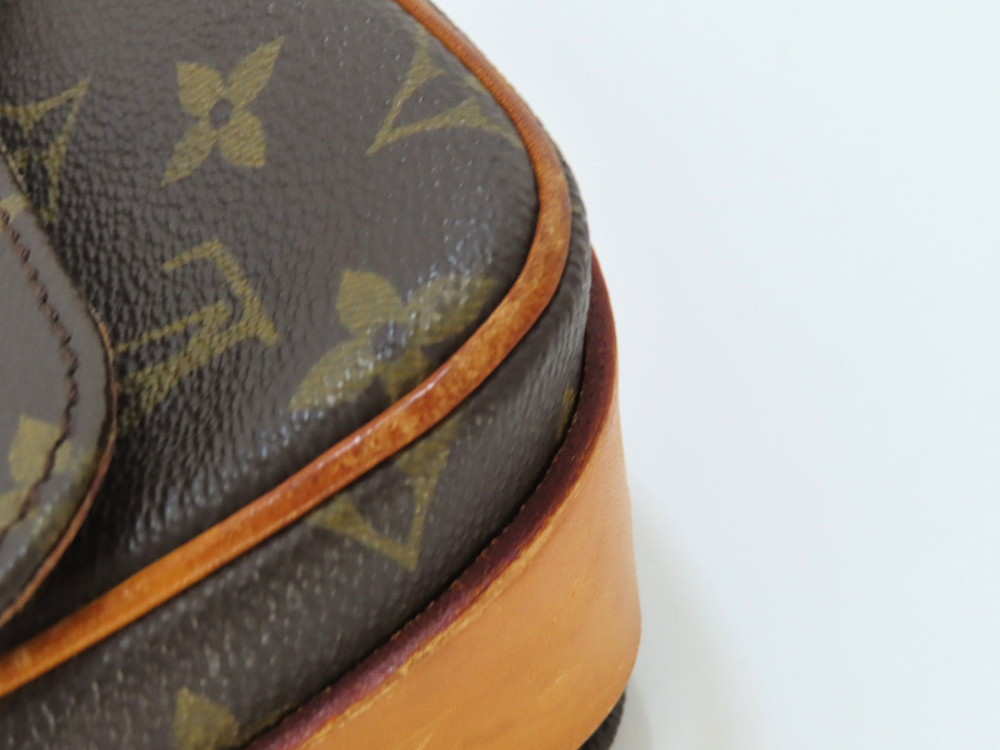 LOUIS VUITTON Monogram LV Monogram Carte Ciel MM M51253 862SL Shoulder Bag