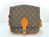 LOUIS VUITTON Monogram LV Monogram Carte Ciel MM M51253 862SL Shoulder Bag