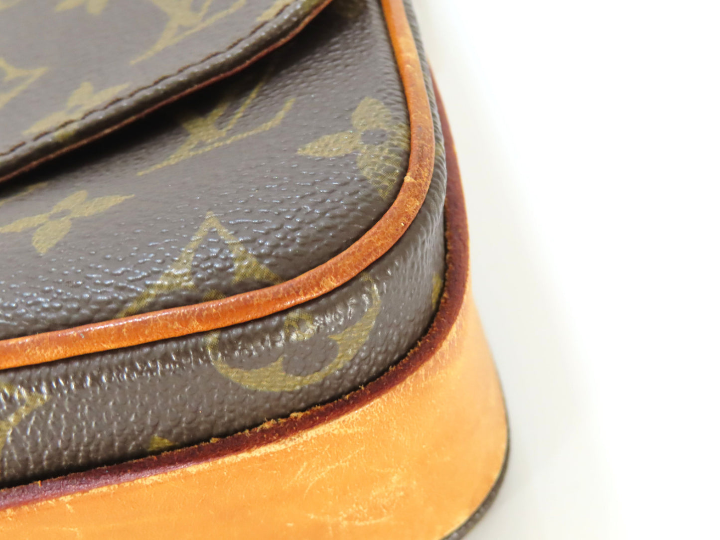 LOUIS VUITTON Monogram LV Monogram Carte Ciel MM M51253 862SL Shoulder Bag