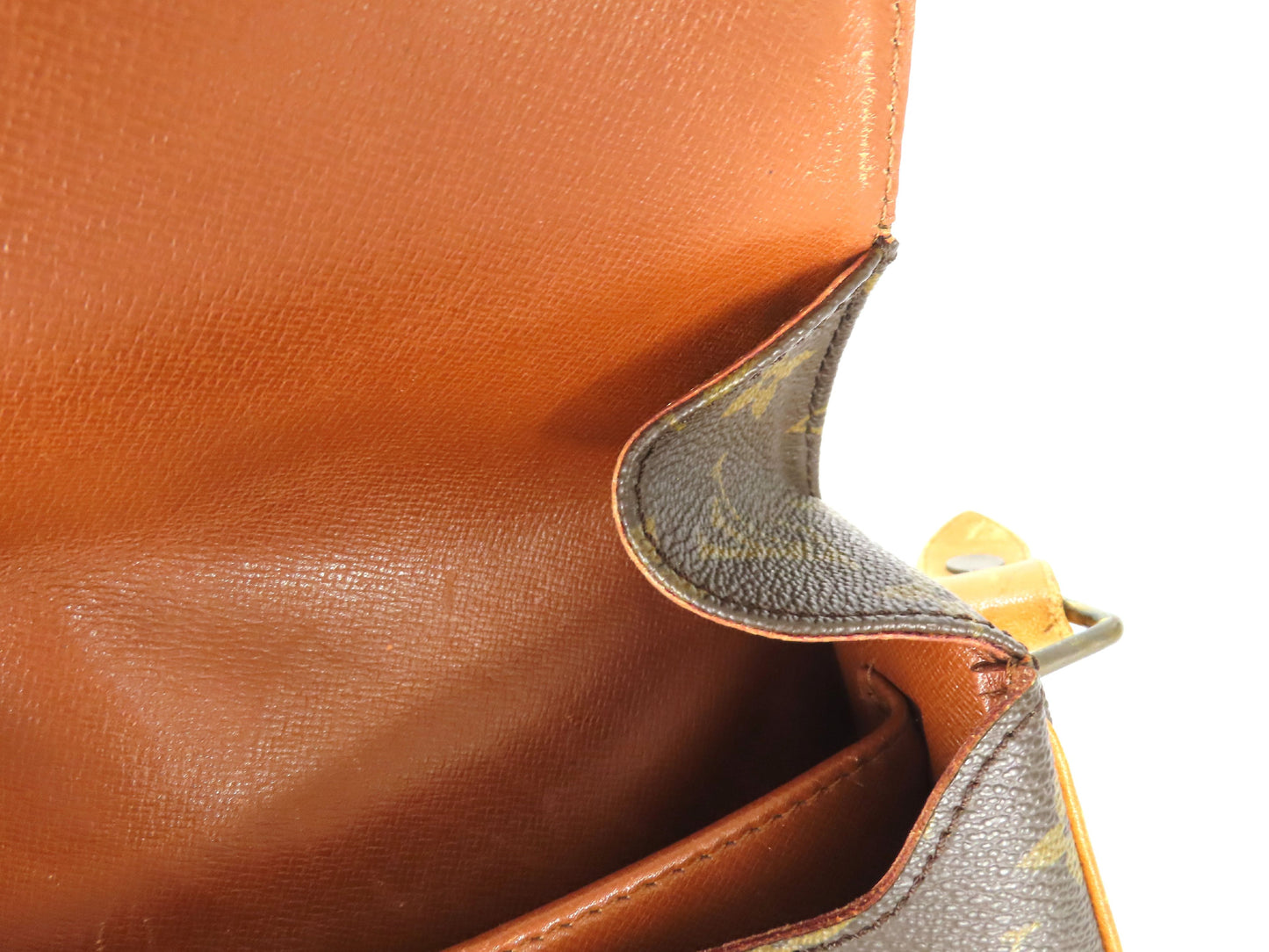 LOUIS VUITTON Monogram LV Monogram Carte Ciel MM M51253 862SL Shoulder Bag