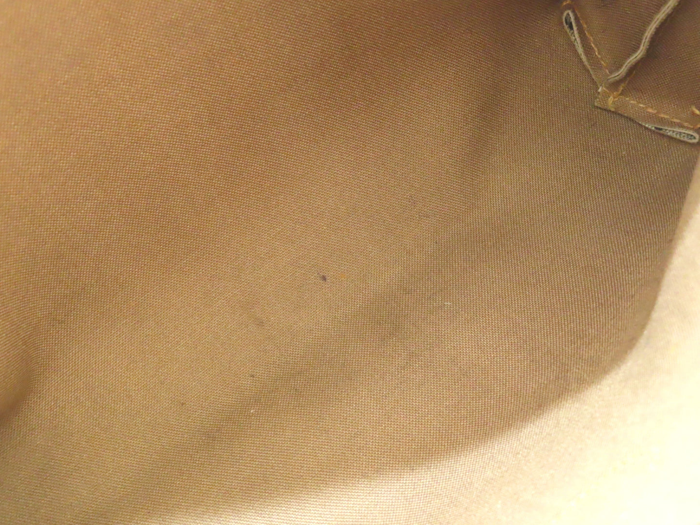 GUCCI Gucci Plus GG Plus Second Bag Beige Bag
