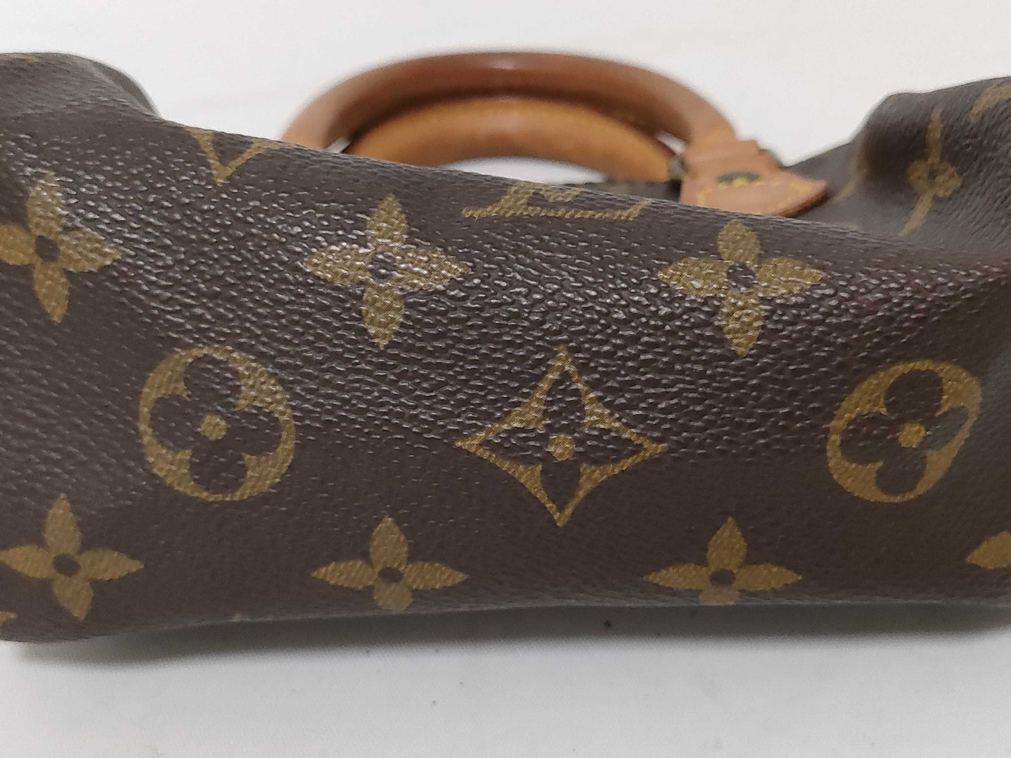 LOUIS VUITTON M41534 Monogram LV Monogram Mini Speedy M41534 Handbag