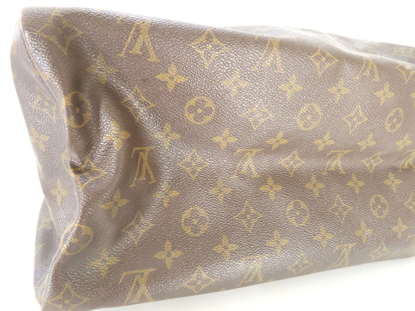 LOUIS VUITTON Monogram LV Monogram Speedy 35 M41524 VI0942 Handbag