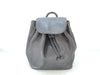 COACH Leather Backpack 4911 Black Backpack