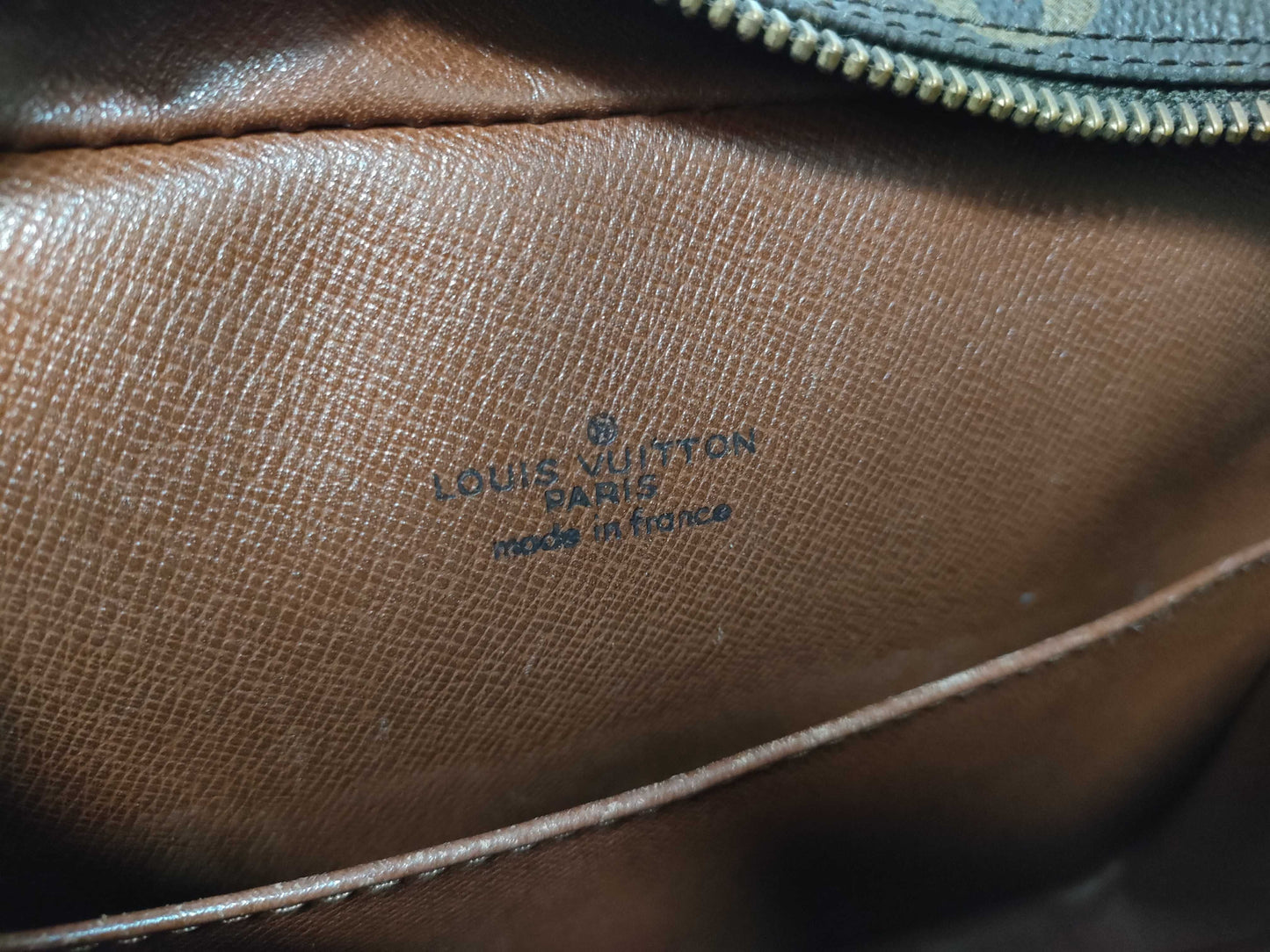LOUIS VUITTON M51847 Monogram LV Monogram Compiègne 23 M51847 864SL Second Bag