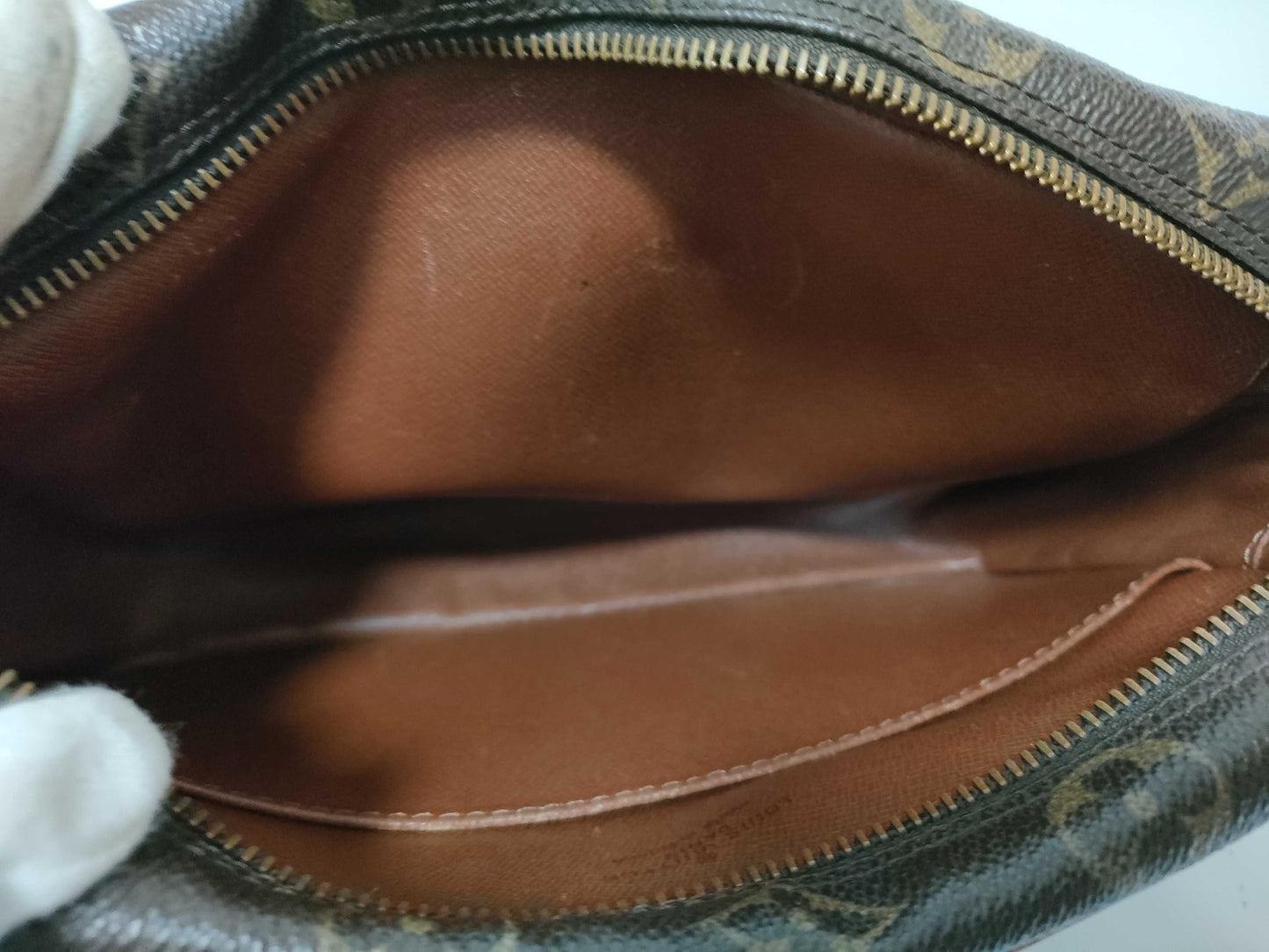LOUIS VUITTON M51847 Monogram LV Monogram Compiègne 23 M51847 864SL Second Bag