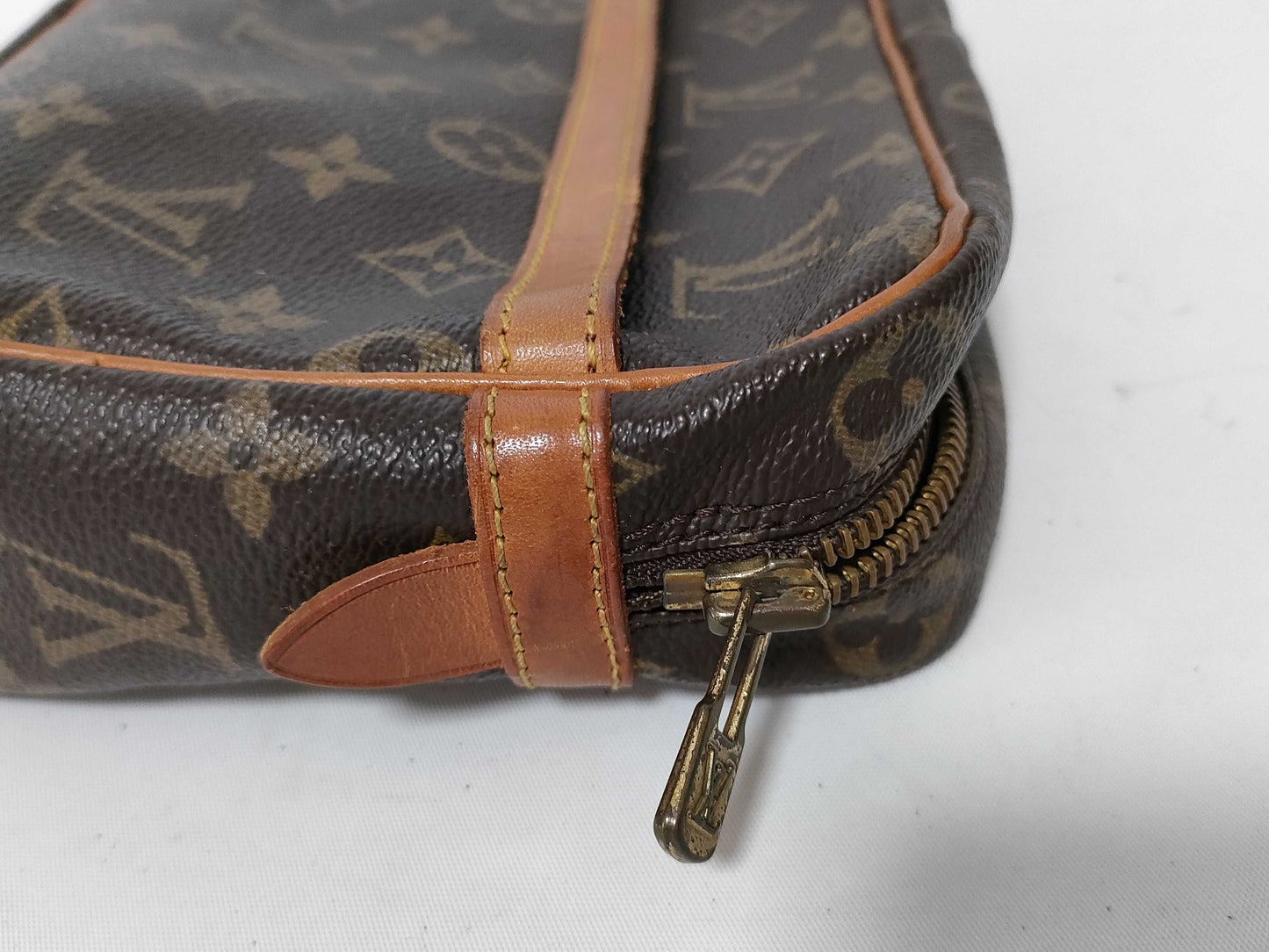 LOUIS VUITTON M51847 Monogram LV Monogram Compiègne 23 M51847 864SL Second Bag