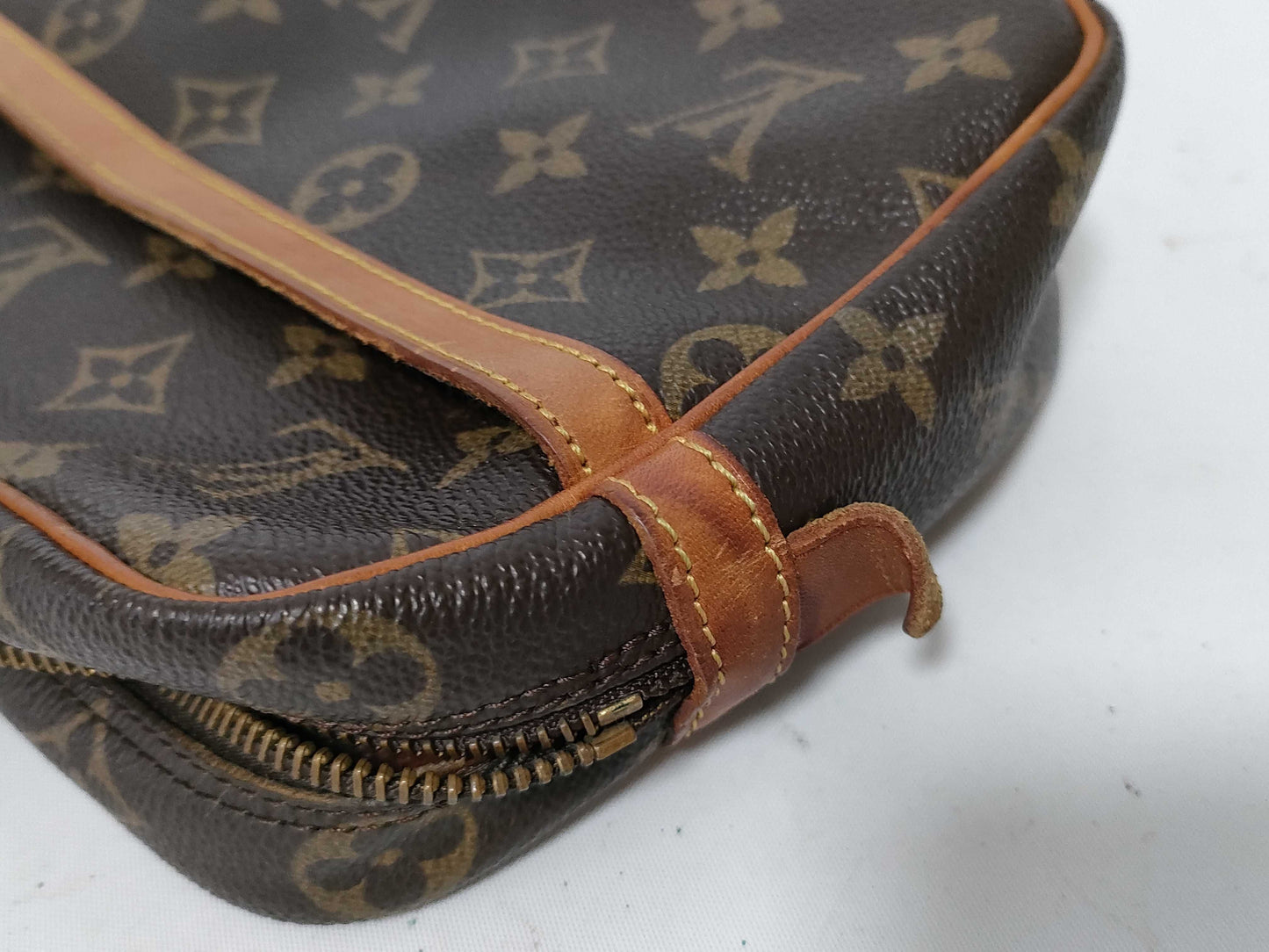 LOUIS VUITTON M51847 Monogram LV Monogram Compiègne 23 M51847 864SL Second Bag