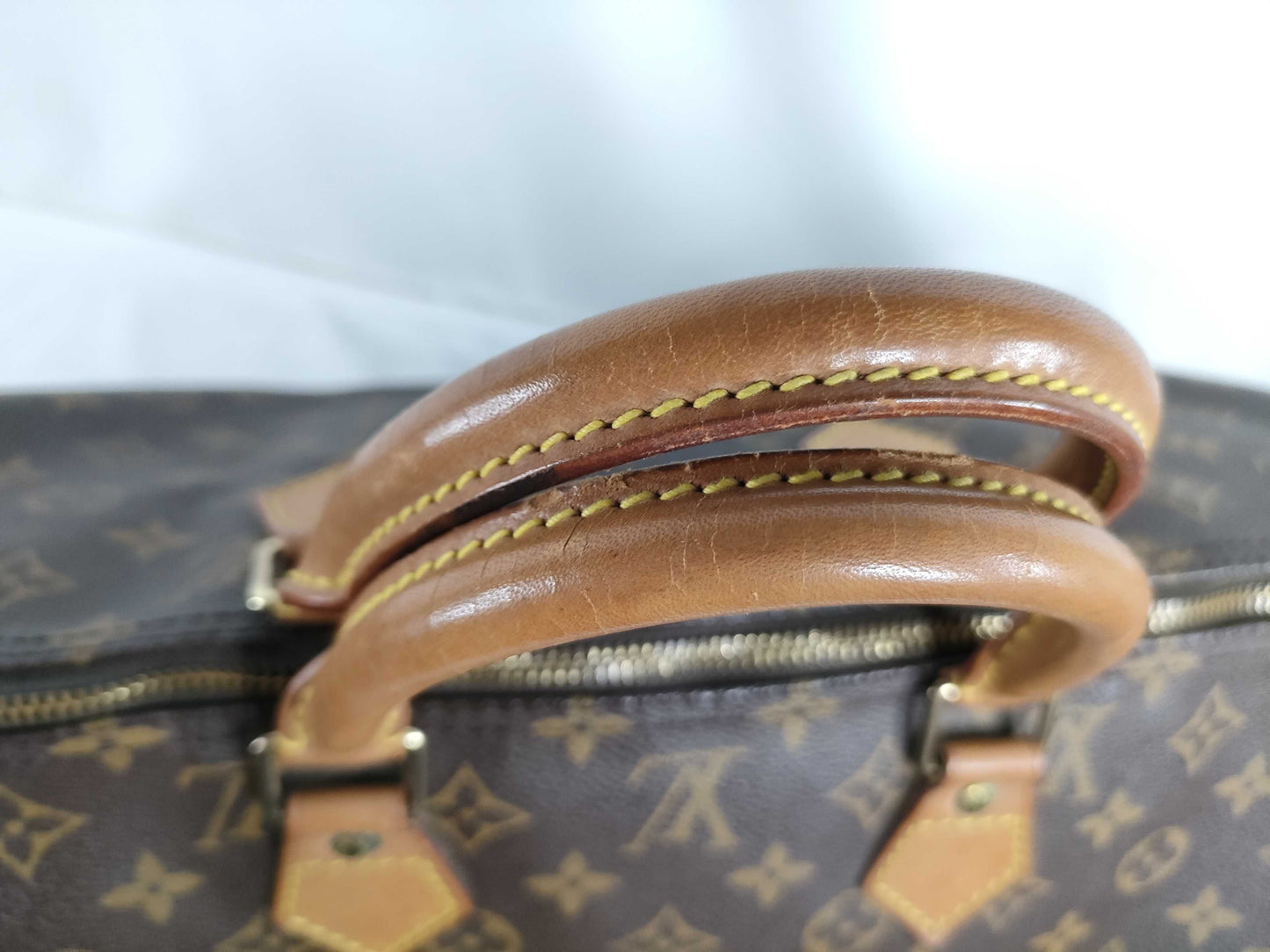 LOUIS VUITTON M41522 Monogram LV Monogram Speedy 40 M41522 SP0994 Handbag