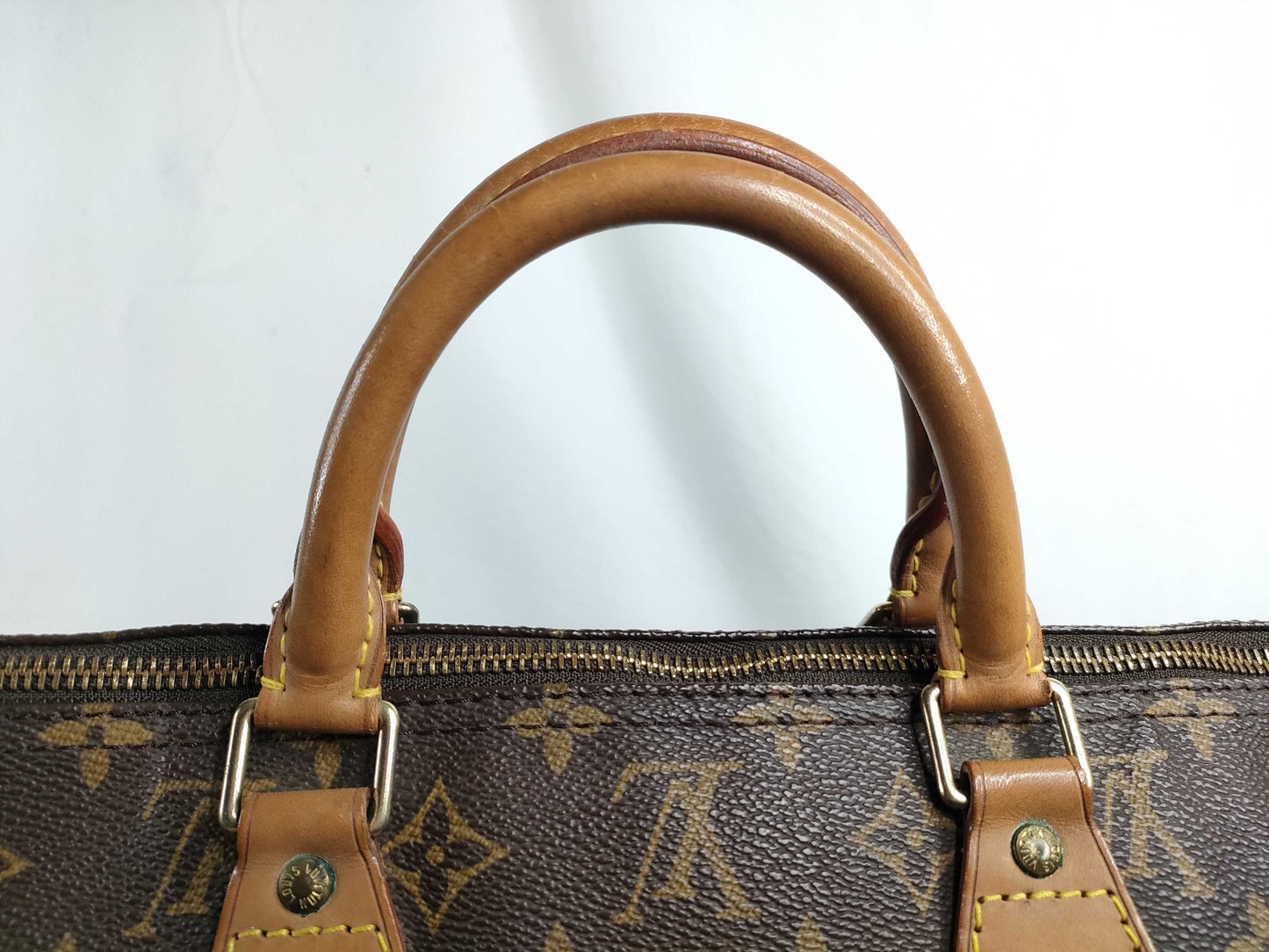 LOUIS VUITTON M41522 Monogram LV Monogram Speedy 40 M41522 SP0994 Handbag