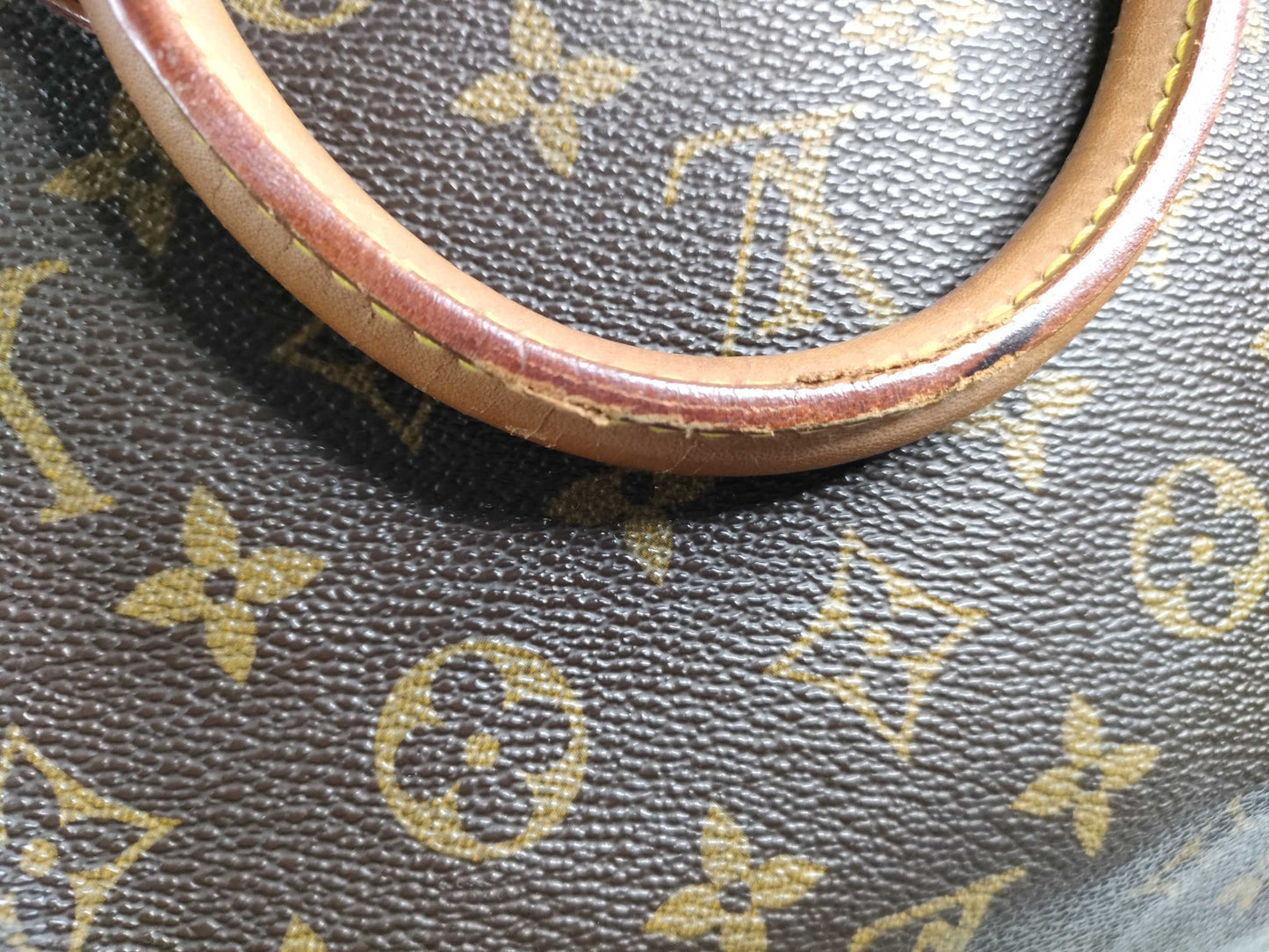 LOUIS VUITTON M41522 Monogram LV Monogram Speedy 40 M41522 SP0994 Handbag
